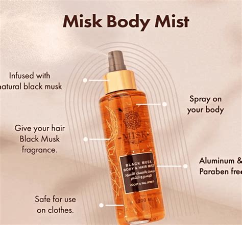 boots body and hair mist